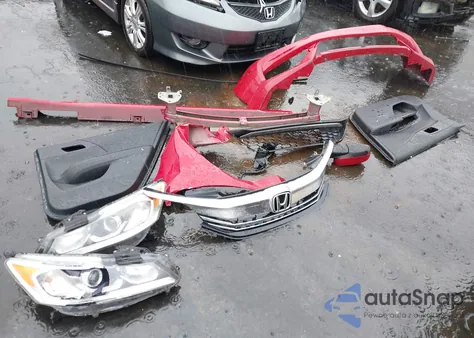 2016 Honda Accord Sport z USA, uszkodzony, nr VIN 1HGCR2F53GA225746